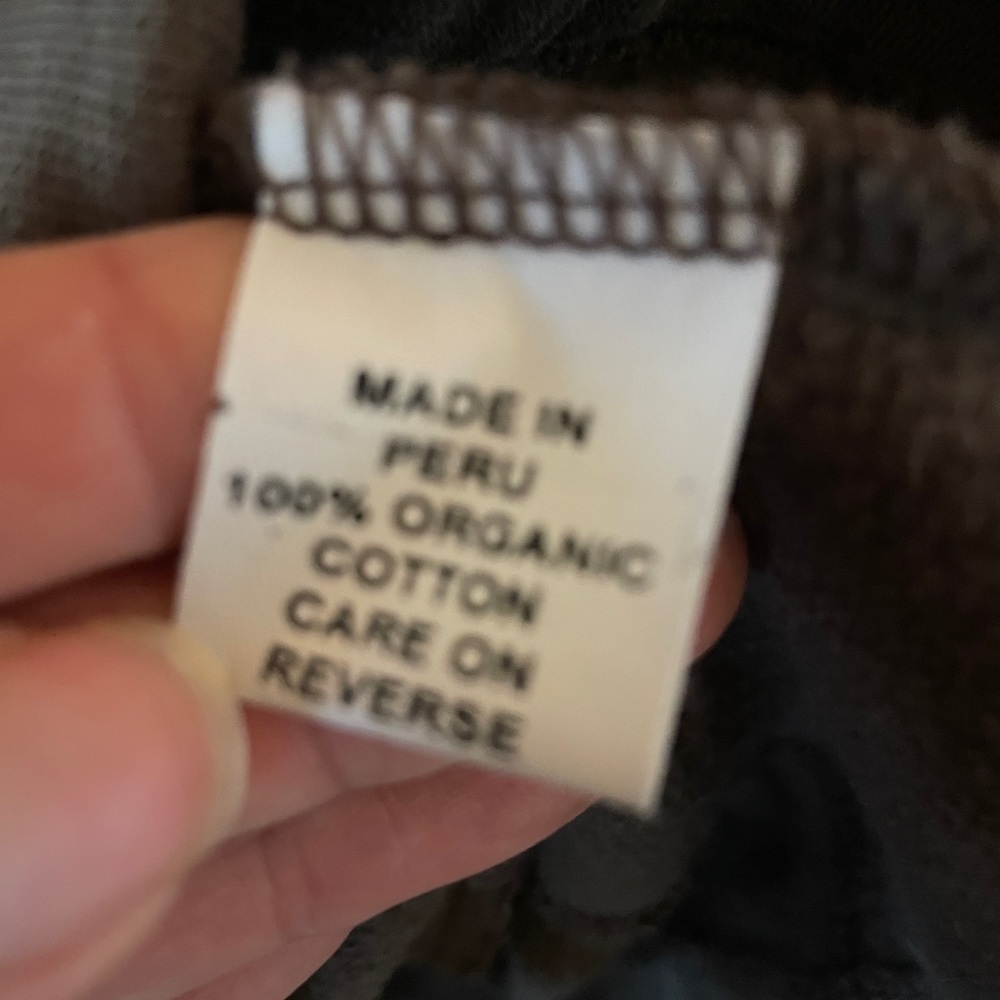 Indigenous Organic Button-Up Jacket - image 6